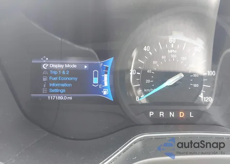 2013 Ford Fusion Energi Se Luxury из США, поврежденный, VIN 3FA6P0PU0DR234455